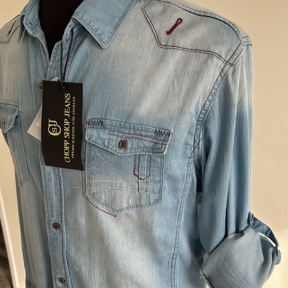 Men’s shirt NWT - Picture 2 of 8